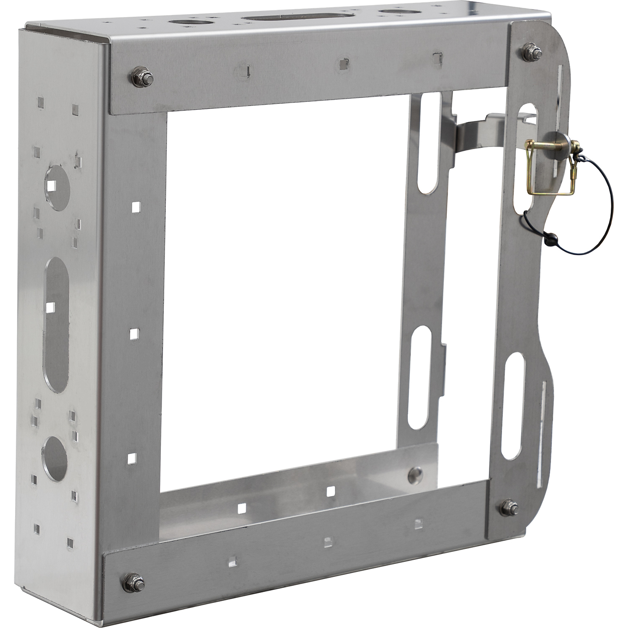 Buyers Products Outrigger Pad Holder - 18 Inch Aluminum ,Model# OPH18A